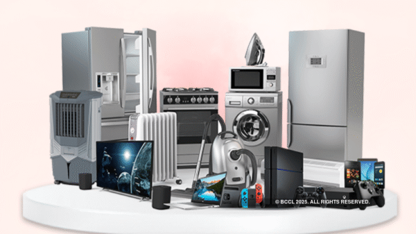 Electronic Appliances