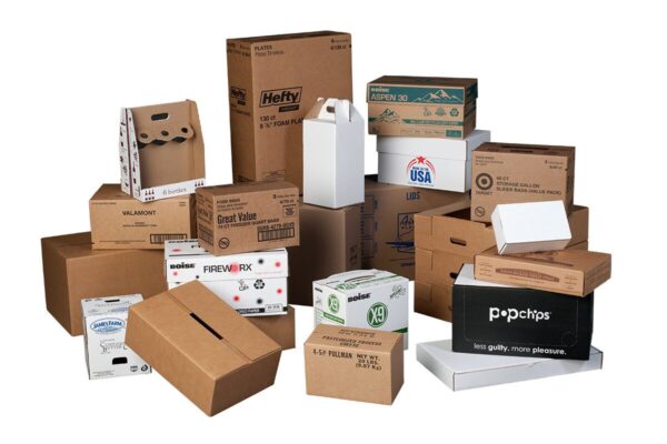Corrogated Products