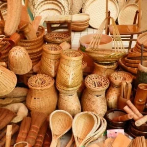 Bamboo Products