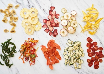 Dehydrated Products
