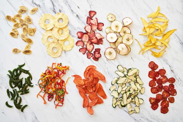 Dehydrated Products