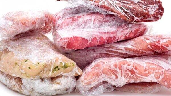 Frozen Meats & By Products