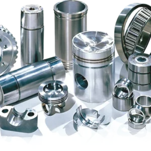 Spare Parts & Machinery