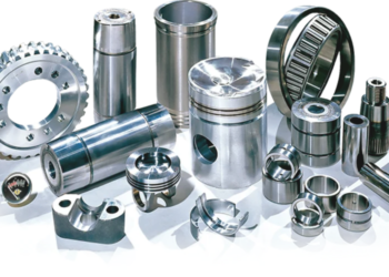 Spare Parts & Machinery