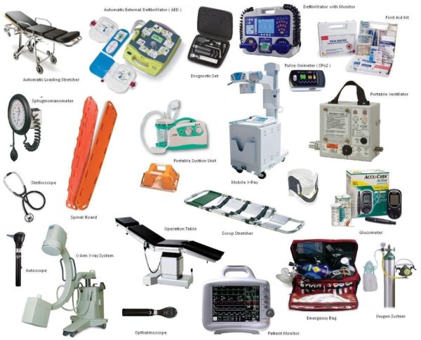 Medical Equipments
